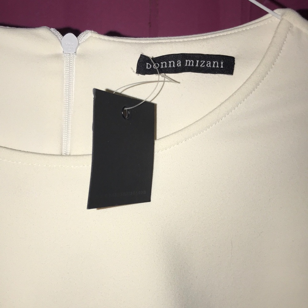 Donna Mizani mini dress